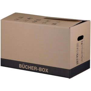 Umzugskartons Smartboxpro 2-wellig, 10 Stück