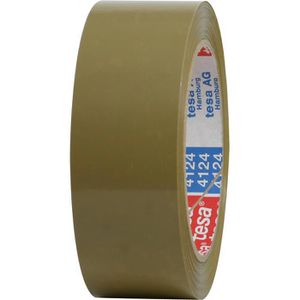 Packband Tesa 4124 Ultra Strong, PVC, braun