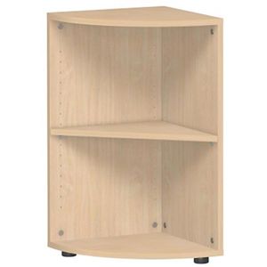 Aktenregal Geramöbel Flex, S-342010-B, Holz, buche