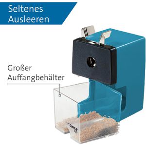 Produktbild für Spitzmaschine Dahle 155, mit Kurbel