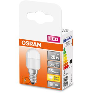 Produktbild für LED-Lampe OSRAM Special T26, E14