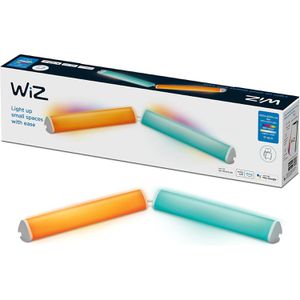 Produktbild für Tischlampe WiZ Light Bar Tunable, weiß, LED, RGBW