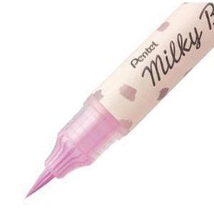 Produktbild für Brush-Pen Pentel XGFH-PPX, Milky Brush
