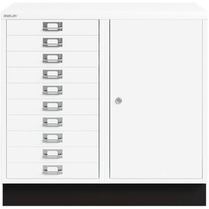 Produktbild für Schubladenschrank Bisley MultiDrawer, aus Metall