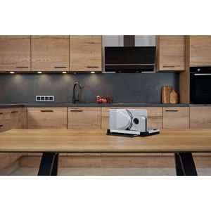 Produktbild für Allesschneider Ritter Icaro 7, elektrisch, 65W