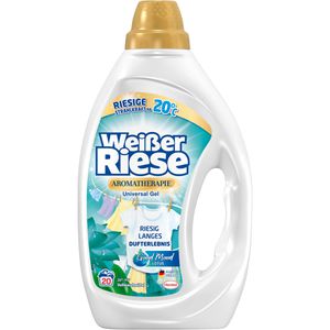 Produktbild für Waschmittel Weißer-Riese Aromatherapie Lotus