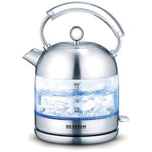Wasserkocher Severin WK 3459 Retro Design