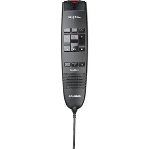 Diktiergerät Grundig Digta SonicMic 3 Classic, für PC