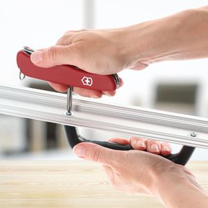 Produktbild für Taschenmesser Victorinox Trailmaster, 0.8463, rot