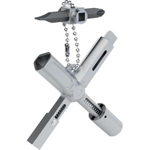 Produktbild für Schaltschrankschlüssel Absina 1002, X-Key