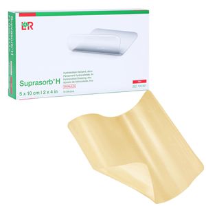 Produktbild für Pflaster Lohmann&amp;Rauscher Suprasorb H, 10 Strips