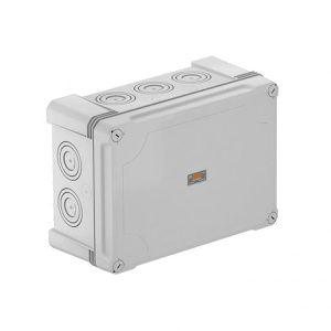 Produktbild für Abzweigdose OBO X25 LGR 2005024, wasserdicht IP67