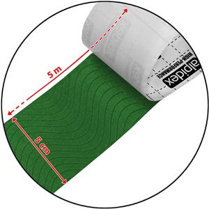 Produktbild für Kinesio-Tape Alpidex BB-Sport Set, grün