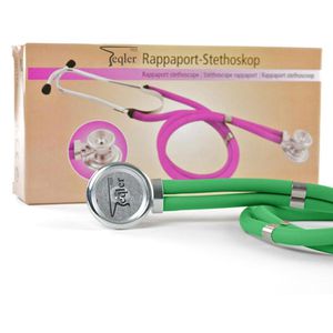 Produktbild für Stethoskop Teqler T401127, mit Rappaport