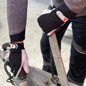 Produktbild für Arbeitshandschuhe Hase Power Grip II 402002