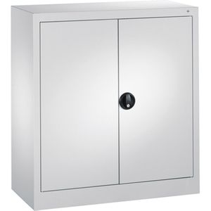 CP-Möbel Aktenschrank aus Metall, abschließbar, 94 x 100 x 40cm