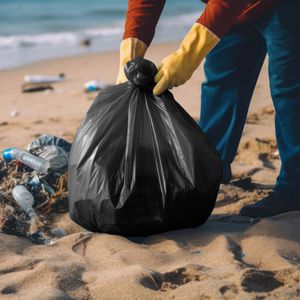 Produktbild für Müllsäcke Idea-Home 120 Liter