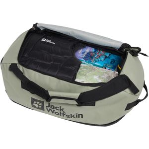 Produktbild für Reisetasche Jack-Wolfskin All-In Duffle 45, grau, 62 cm