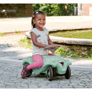 Produktbild für Rutschauto BIG Bobby Car Classic Green Sea