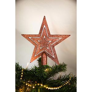 Produktbild für Weihnachtskugeln Heitmann-Deco 92503, gold / silber / bronze