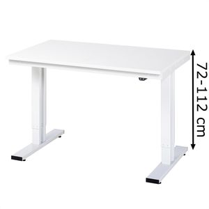 Produktbild für Arbeitstisch Rau adlatus 300, elektrisch höhenverstellbar