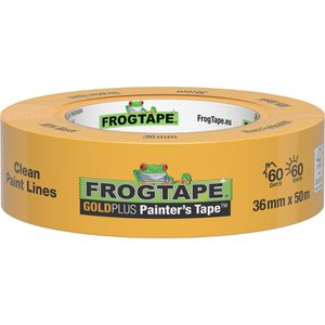 Kreppband FrogTape 631-012, GoldPlus