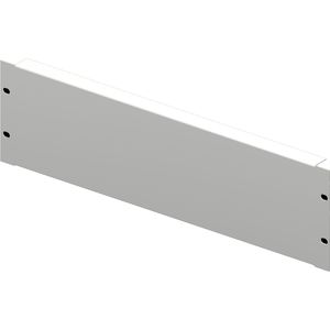 Blindpanel Rittal DK 7153.035, Metall, 2 Stück