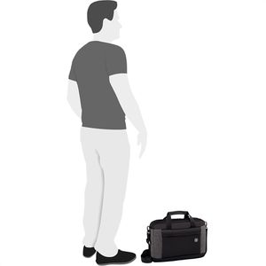 Produktbild für Laptoptasche Wenger Underground, 601057, schwarz