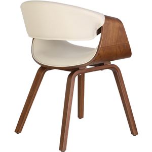 Produktbild für Esszimmerstuhl CLP Foley, 324338