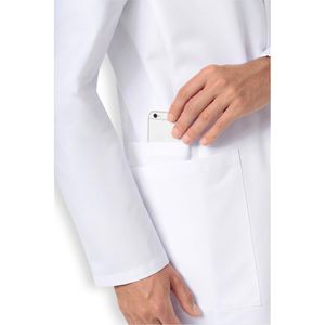 Produktbild für Arbeitskittel CLINIC-DRESS Just Strong, Herren