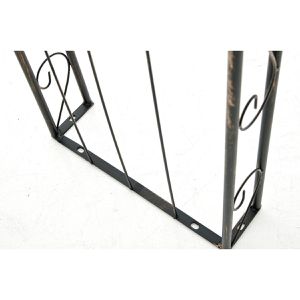 Produktbild für Rosenbogen CLP Sun, bronze