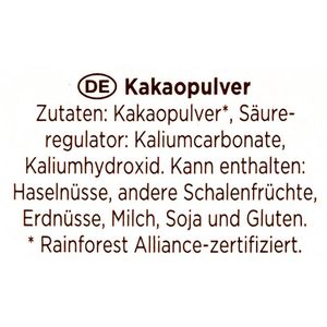 Produktbild für Kakao Sarotti Feines Pulver