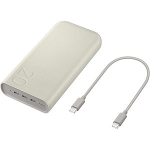 Produktbild für Powerbank Samsung EB-P4520, 20000mAh