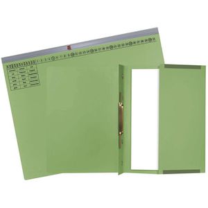 Produktbild für Hängehefter Exacompta 370125B, Exaflex Premium A4