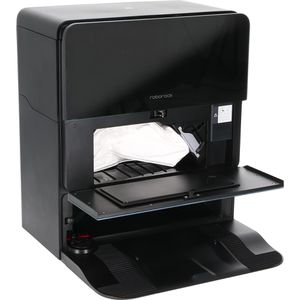 Produktbild für Saugroboter Roborock Saros 10, schwarz