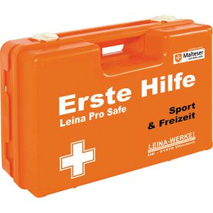 Produktbild für Erste-Hilfe-Koffer Leina-Werke Pro Safe