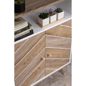Produktbild für Möbelfolie d-c-fix F3468147, Holzoptik, Ribbeck Oak