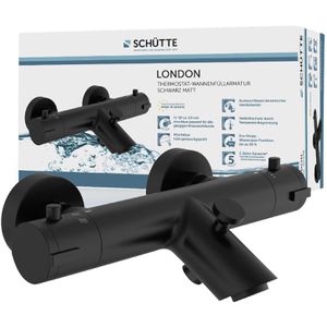 Badewannenarmatur Schütte London, 52476, aus Messing