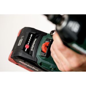 Produktbild für Akku-Schlagschrauber Metabo SSW 18 LTX 550 BL, 550Nm