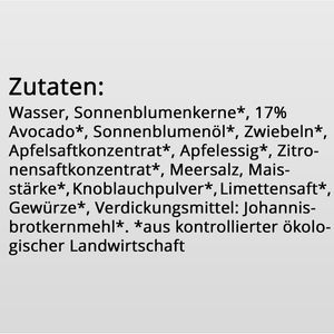 Produktbild für Gemüseaufstrich Edeka My Veggie Aufstrich, BIO