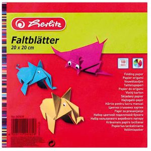 Faltblätter