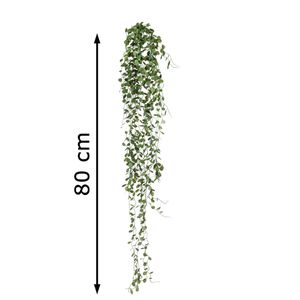 Produktbild für Kunstpflanze Creativ-green Mühlenbeckia-Hänger