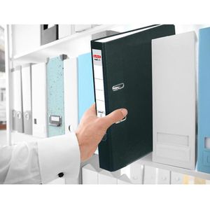 Produktbild für Ordner Herlitz 5450804 maX.file protect, PP, A4