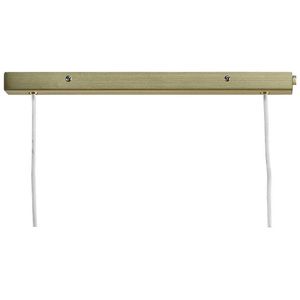 Produktbild für Pendelleuchte Nordlux Contina, 3-flammig, mit G9-Fassung