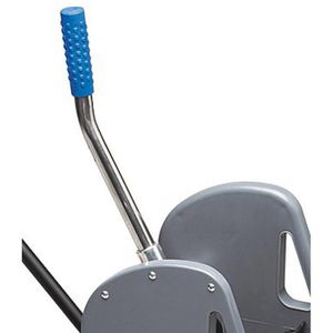 Produktbild für Reinigungswagen Nölle Double, 00189600