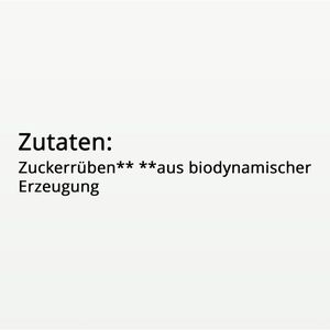 Produktbild für Zuckerrübensirup Bauckhof demeter, BIO
