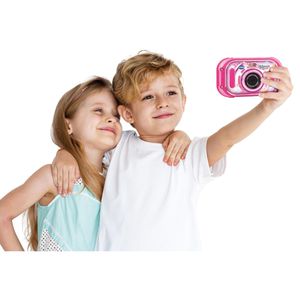 Produktbild für Kinderkamera vtech KidiZoom Touch 5.0, pink, ab 5 Jahre