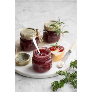 Produktbild für Einmachglas Kilner 0025.402, mit Schraubdeckel