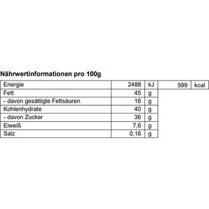 Produktbild für Pralinen Lindt NUXOR Weiß, 8 Stück