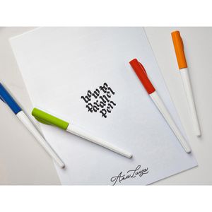 Produktbild für Füllerpatronen Pilot Parallel Pen 1108001, schwarz